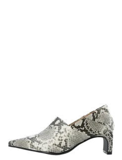 Rowe Heel Step Down Mule #S - Sandaler