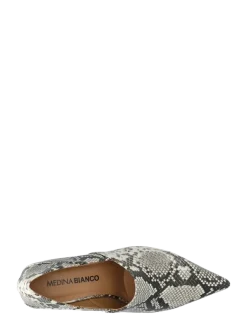 Rowe Heel Step Down Mule #S - Sandaler
