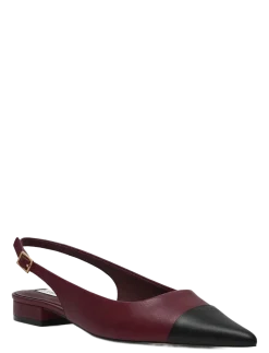 Rowyn - Flade slingbacks