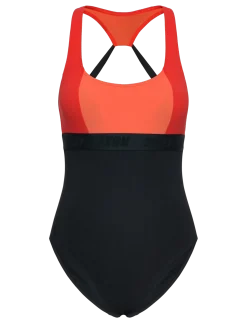 ROXY ACTIVE COLORBLK ONE PIECE - Badedragter