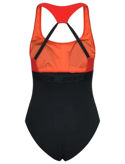 ROXY ACTIVE COLORBLK ONE PIECE - Badedragter