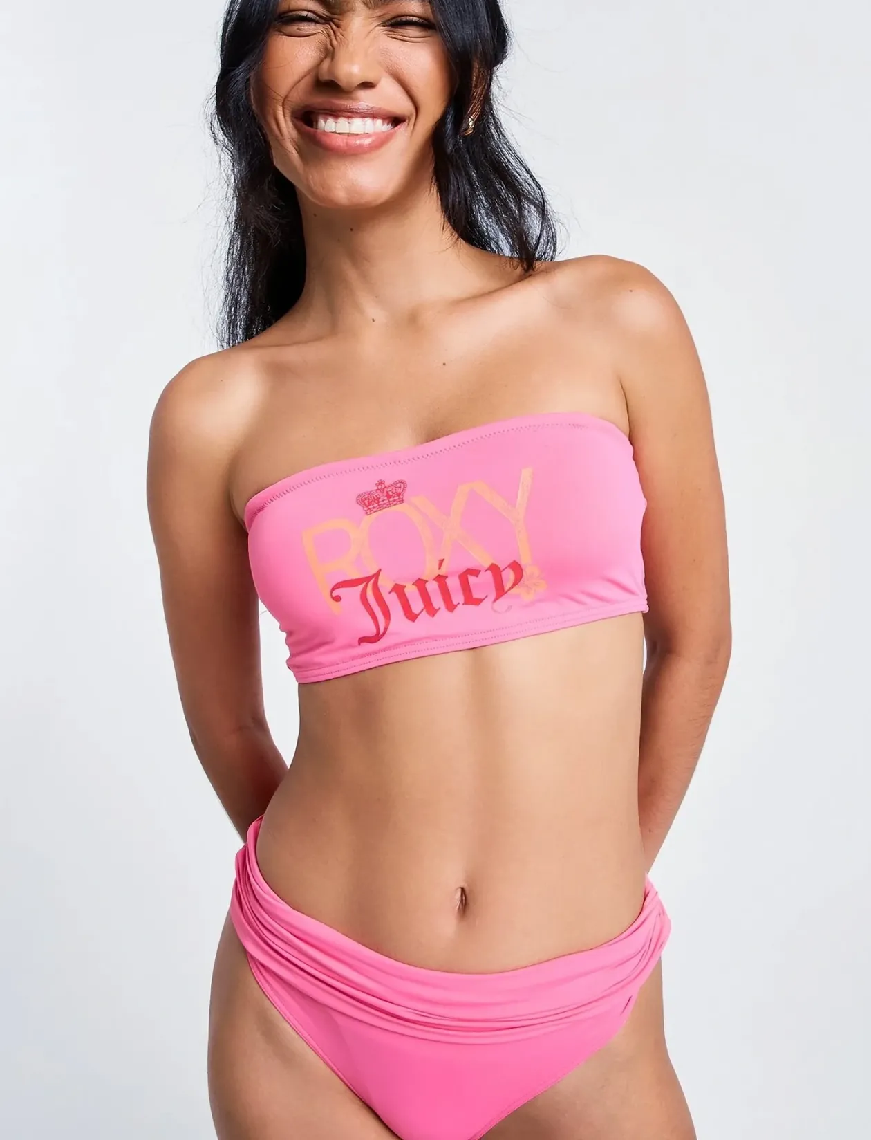 ROXY JUICY BANDEAU - Bikinier
