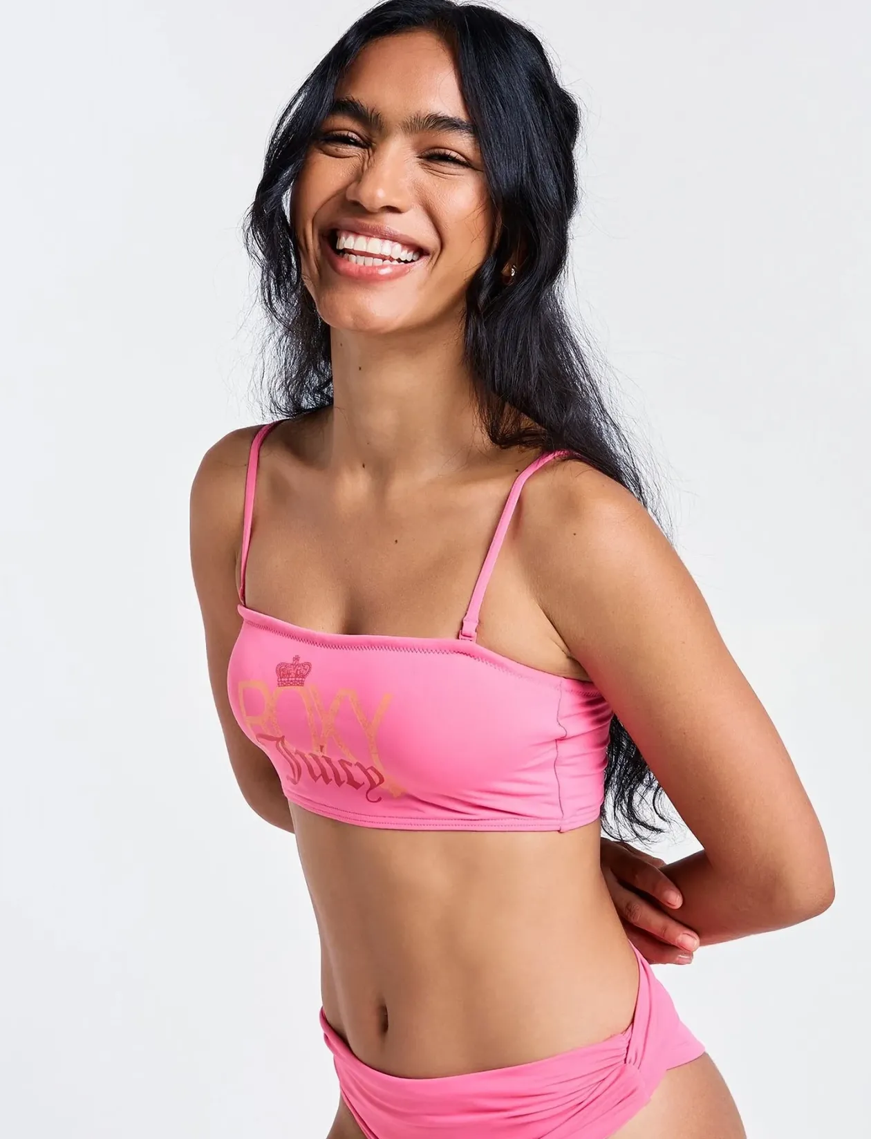 ROXY JUICY BANDEAU - Bikinier
