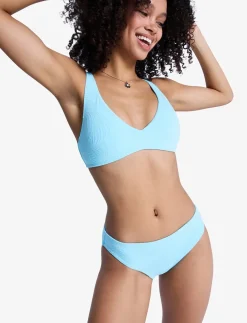 ROXY PALM DREAMS ELONGATED TRI - Bikinier