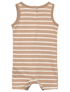 R2-2PK ROMPER - Kortærmede