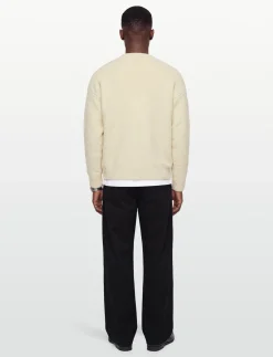 RRMemphis Knit BOXY FIT - Rund hals