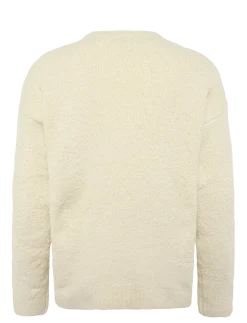 RRMemphis Knit BOXY FIT - Rund hals
