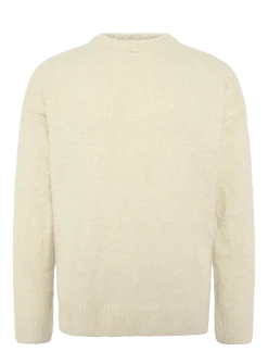 RRMemphis Knit BOXY FIT - Rund hals