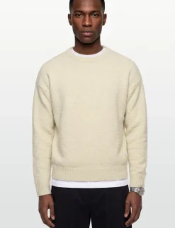 RRMemphis Knit BOXY FIT - Rund hals