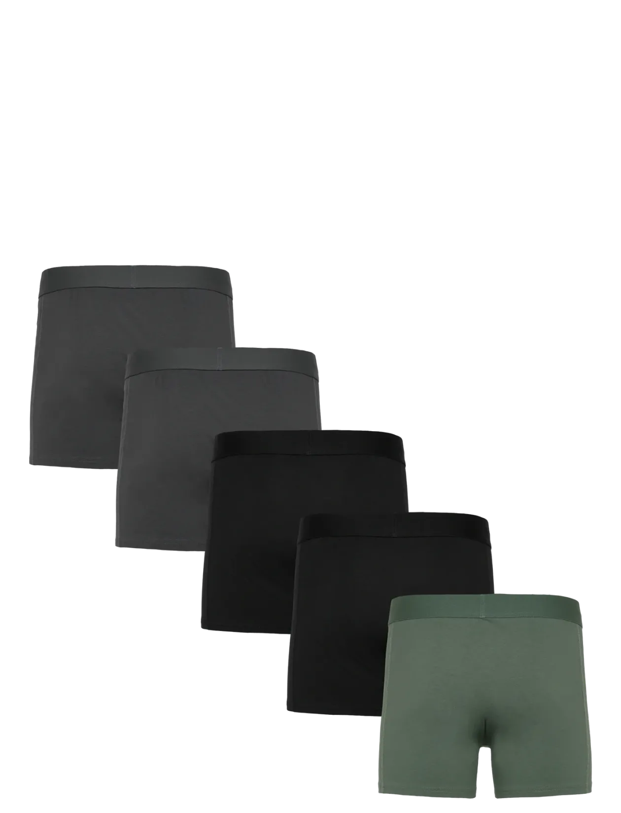 RTGunnar Cotton 5-pack - Boxershorts