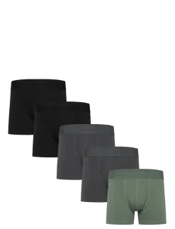 RTGunnar Cotton 5-pack - Boxershorts