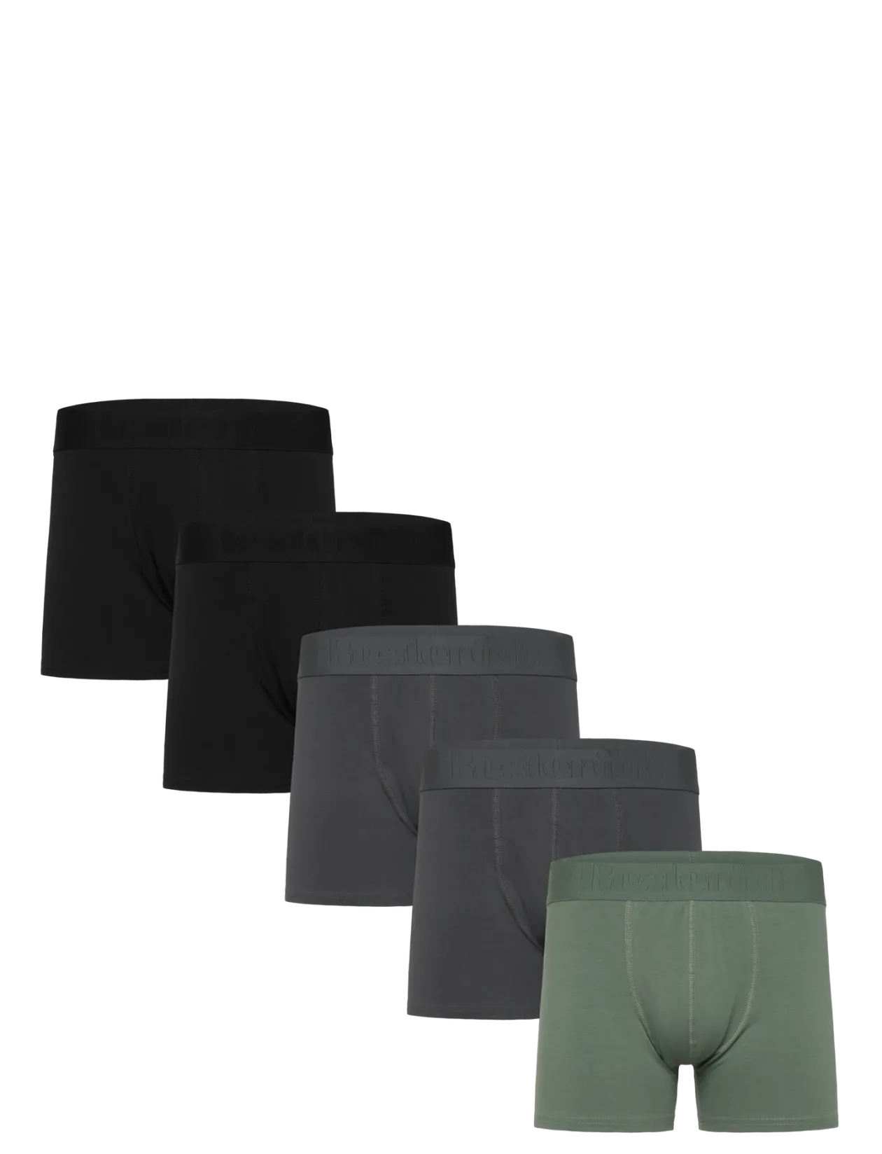 RTGunnar Cotton 5-pack - Boxershorts