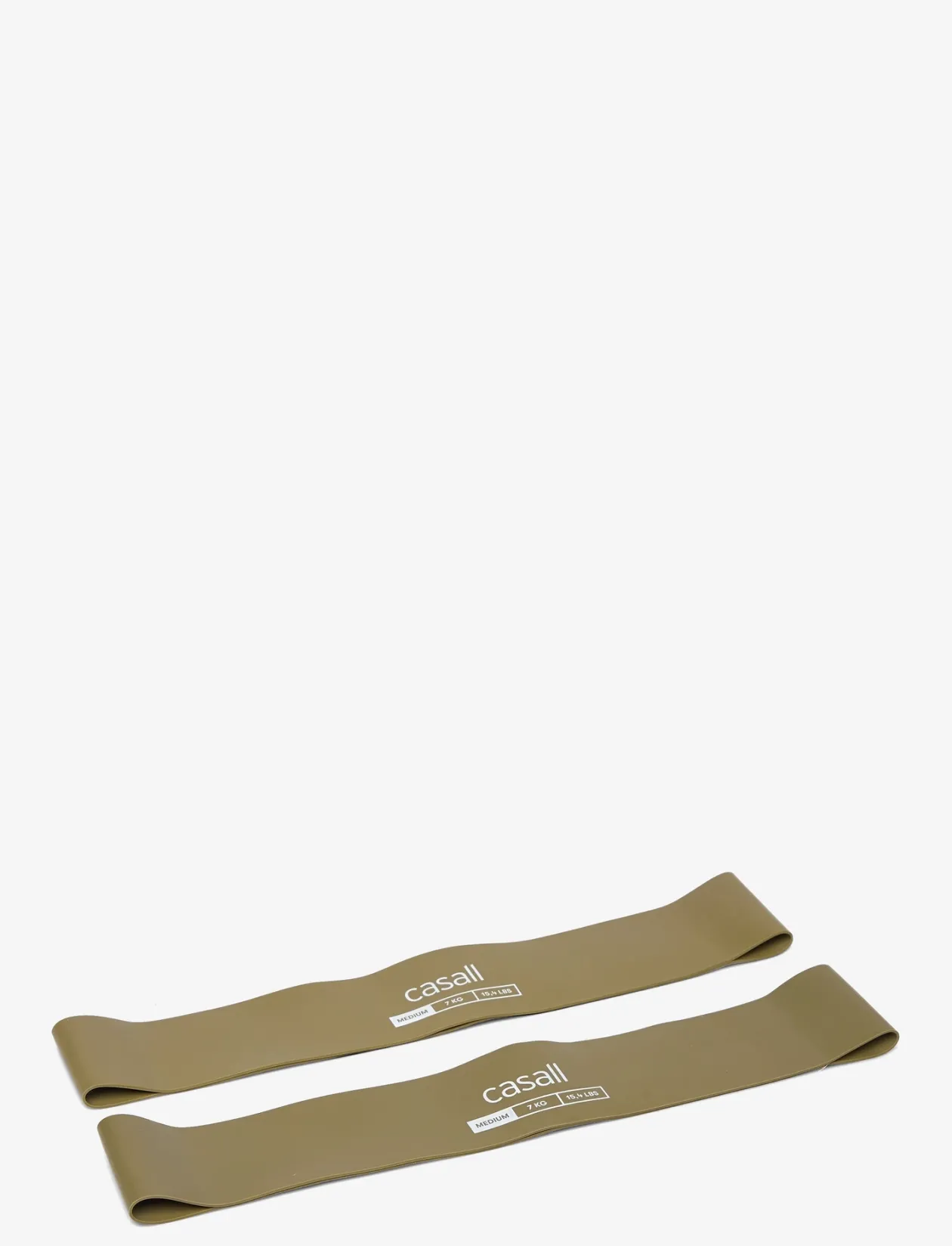Rubber band Medium 2pcs - Modstandsbånd