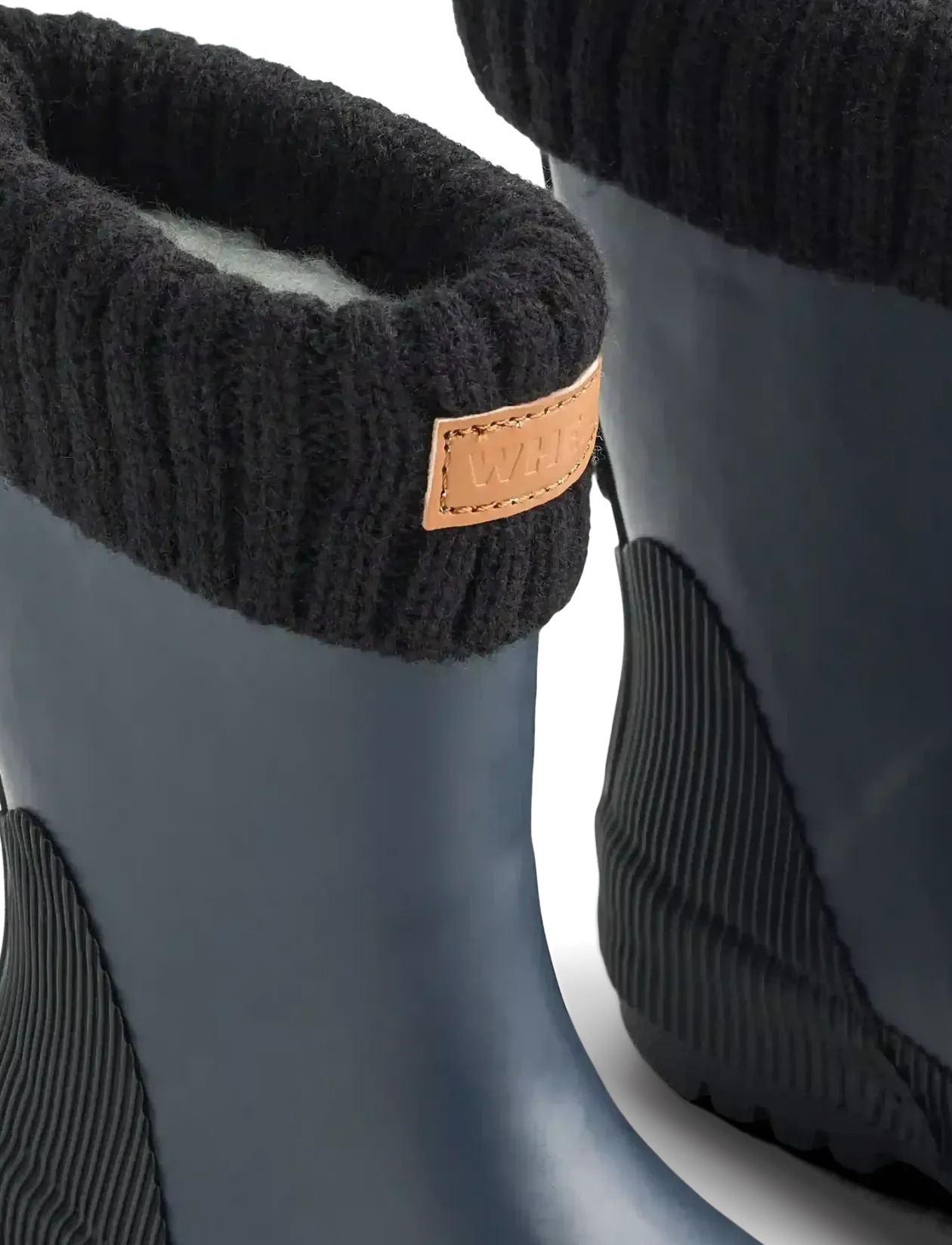 Rubber Boot Thermo Wader - Langskaftede gummistøvler