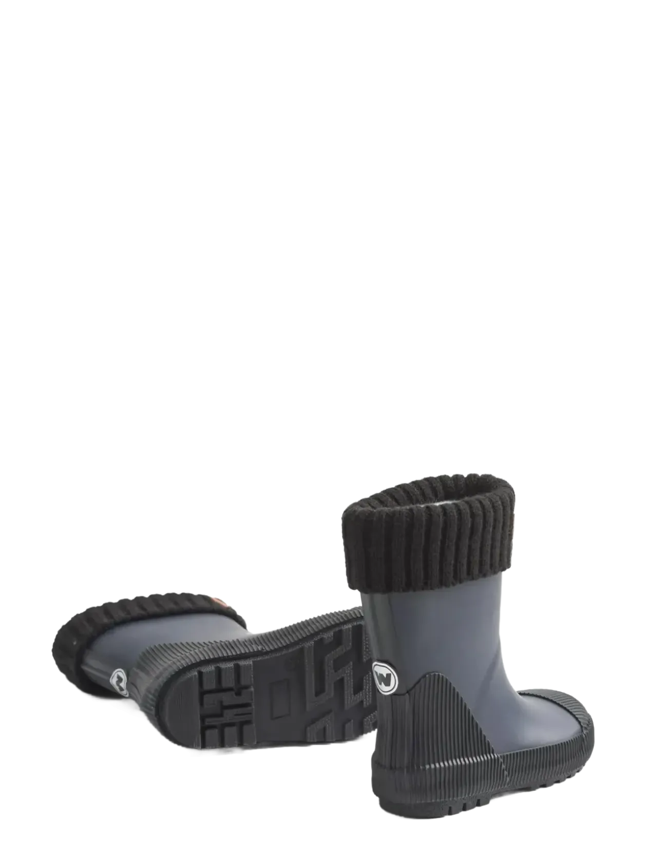 Rubber Boot Thermo Wader - Langskaftede gummistøvler