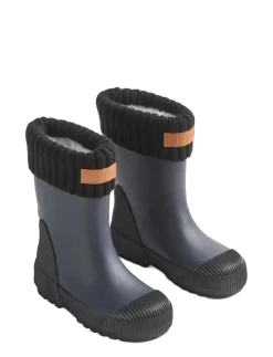 Rubber Boot Thermo Wader - Langskaftede gummistøvler