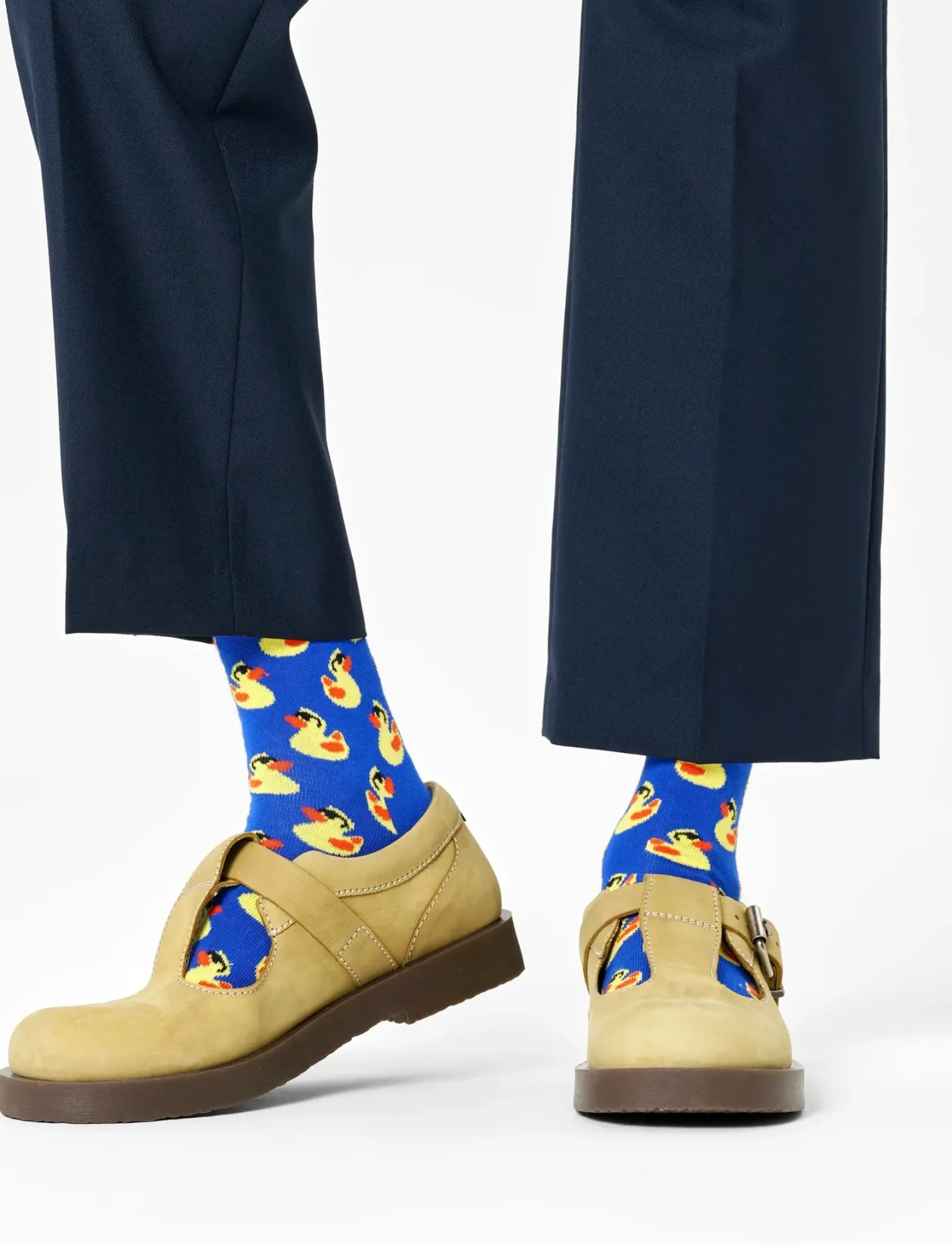 Rubber Duck Sock - Sokker