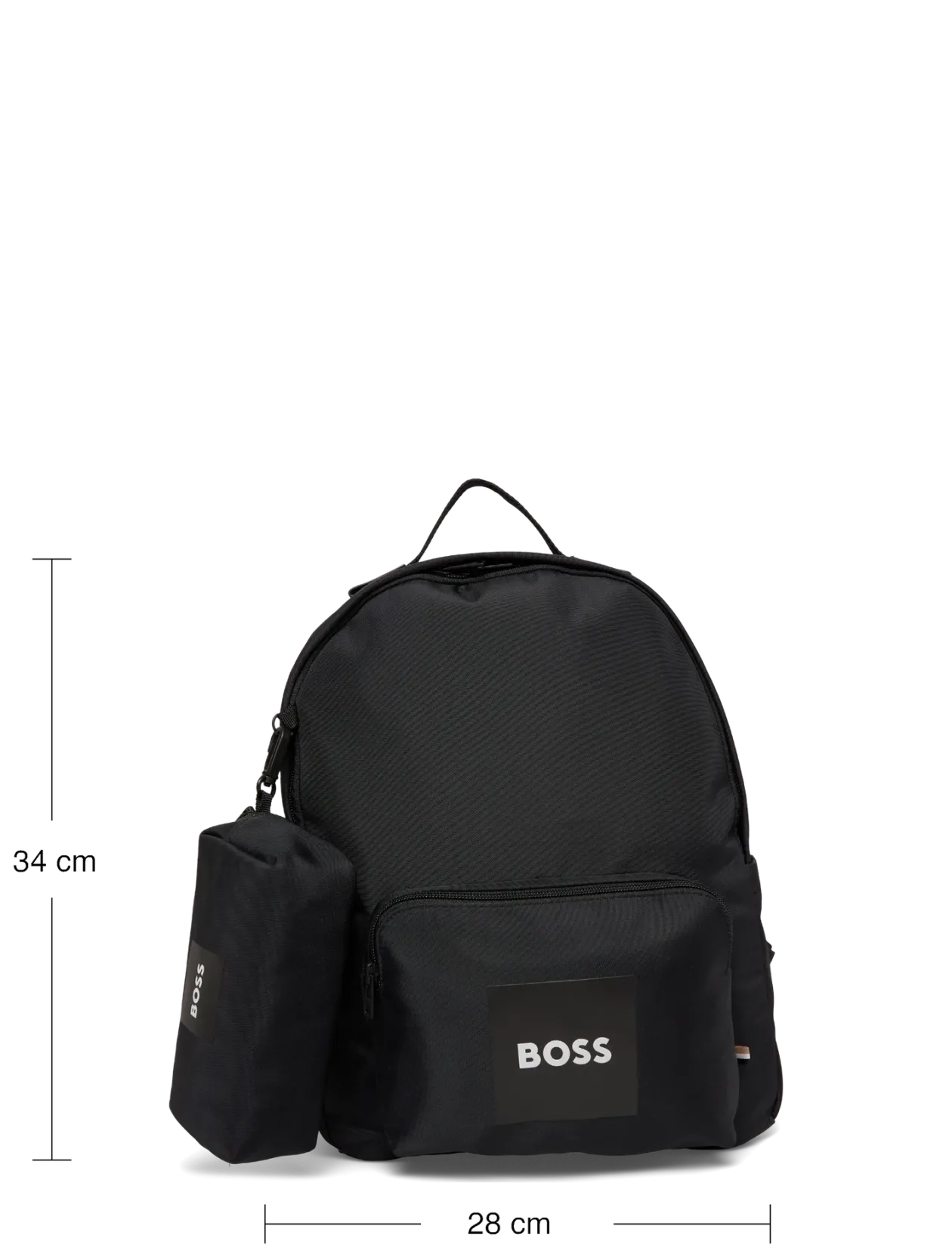 RUCKSACK + CASE - Rygsække