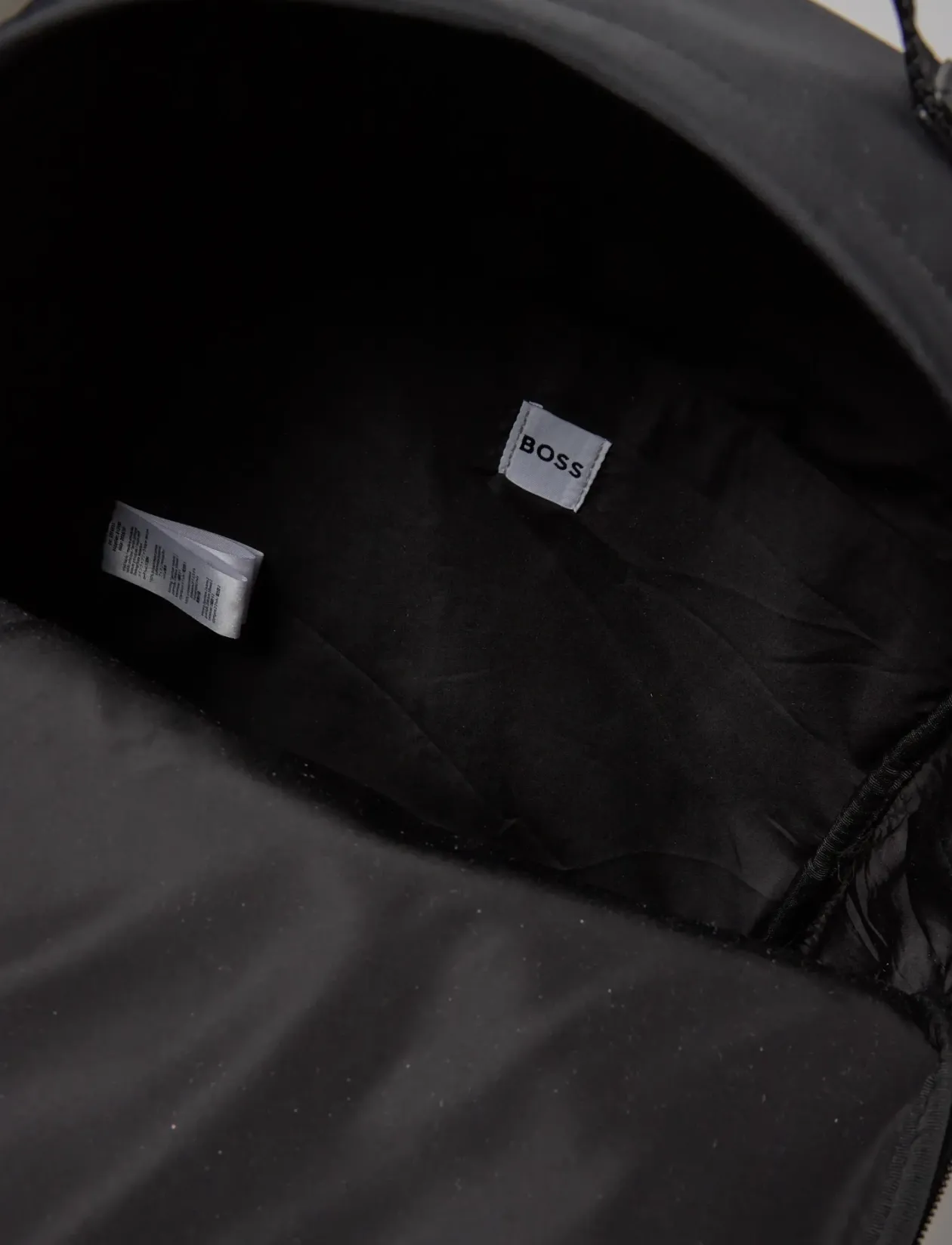 RUCKSACK + CASE - Rygsække