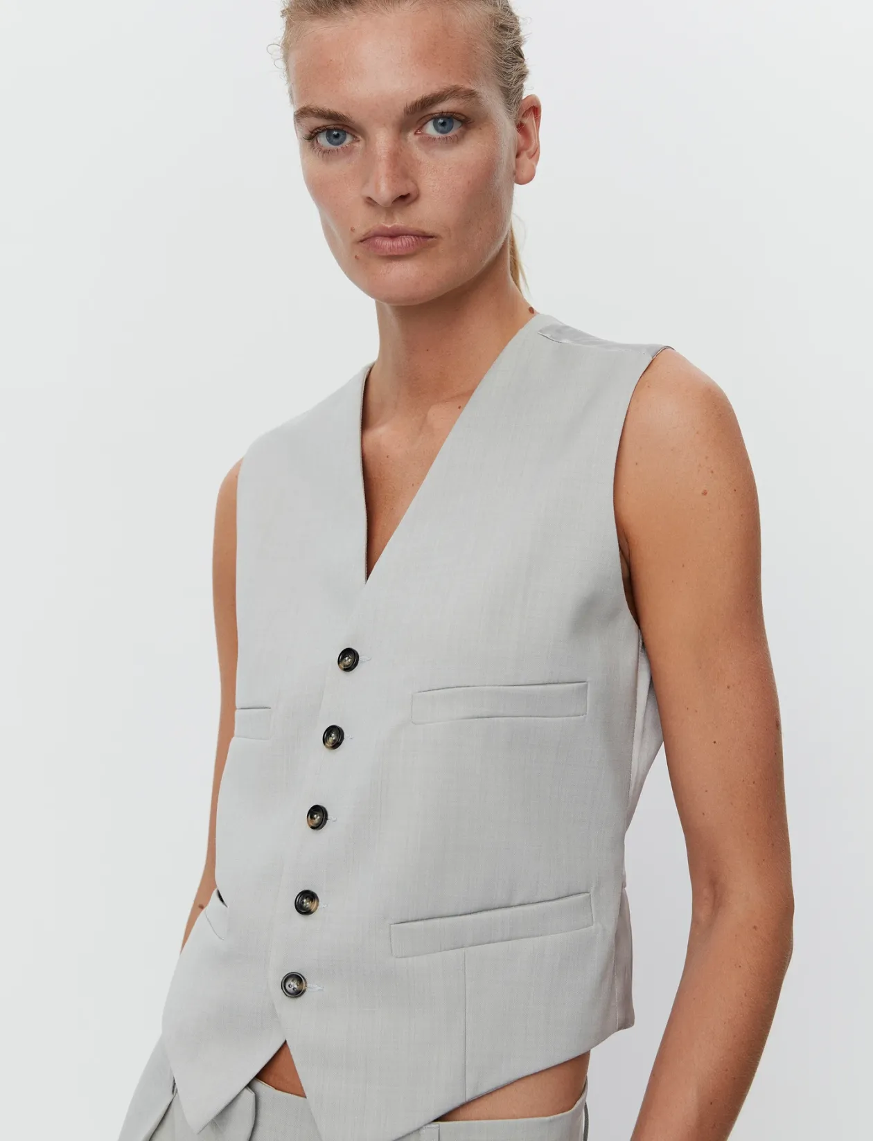 Rudy - Classic Wool Blend - Veste