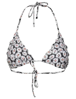 RUFFLE TRIANGLE - Trekantsbikinier