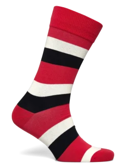RUGGER STRIPED SOCKS - Sokker