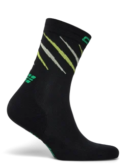 RUN EDT. CLAWS SOCKS, MID CUT - Strømper
