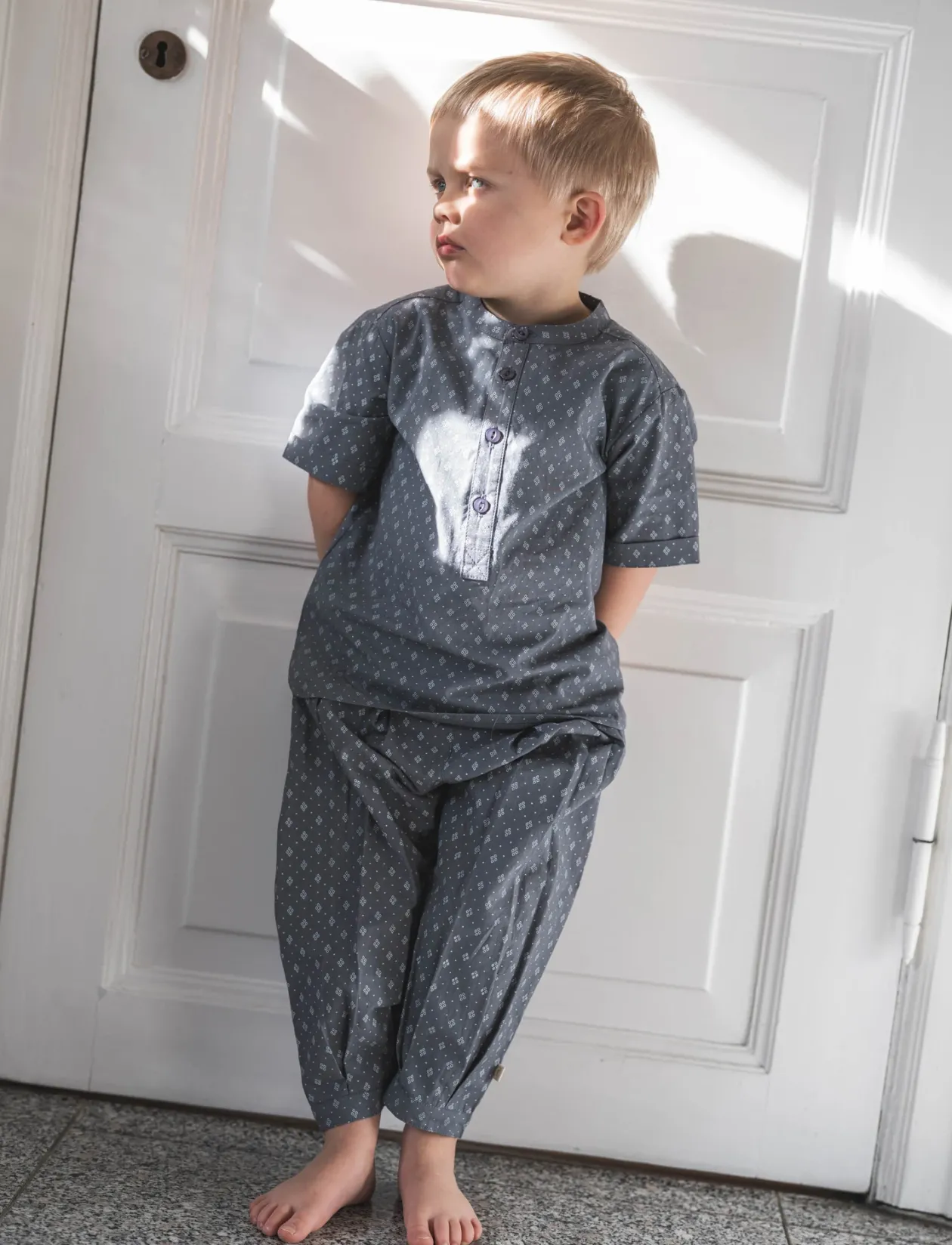 Rune shirt - Kortærmede skjorter