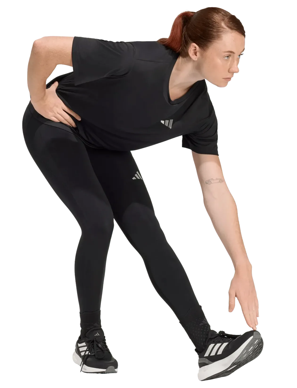 Run Ess 1/1 L - Leggings & Tights