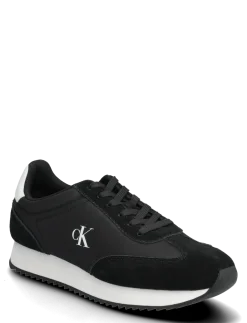 RUNNER LACEUP MG NYLON MIX - Lave sneakers
