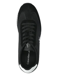 RUNNER LACEUP MG NYLON MIX - Lave sneakers