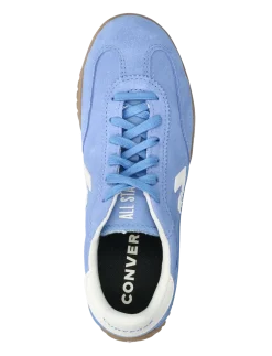 RUN STAR TRAINER OX OPEN SKY/EGRET - Lave sneakers