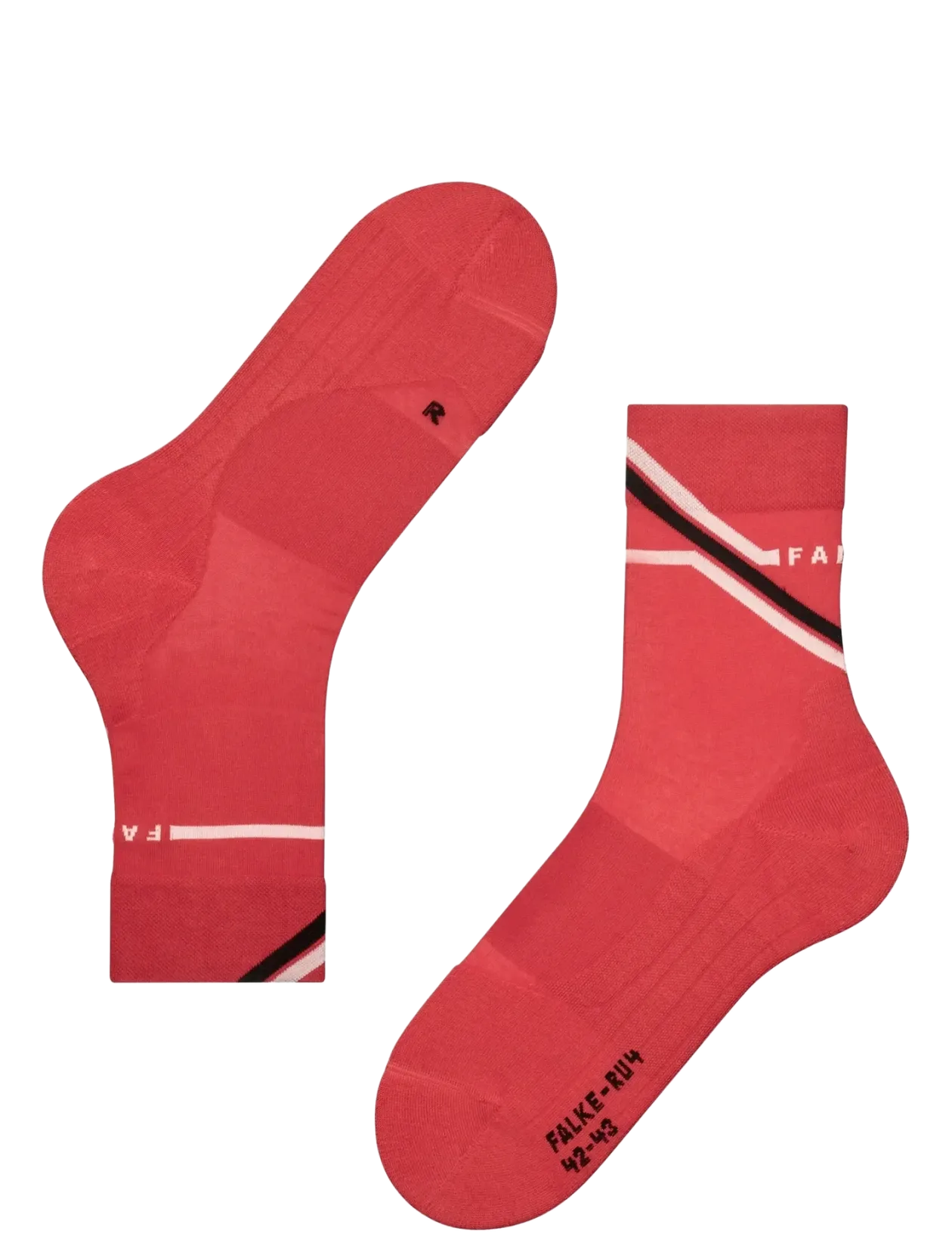 RU4 Running Anti-Blister - Strømper