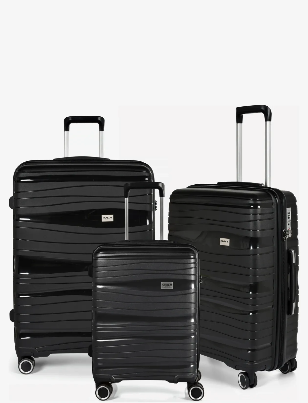RW Travel Alfrida collection 3-set - Kufferter