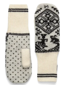 SAGA KNIT MITTENS - Luffer