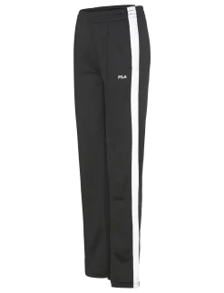SAGANO straight taped track pants - Sweatpants