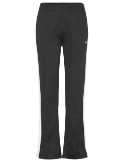 SAGANO straight taped track pants - Sweatpants