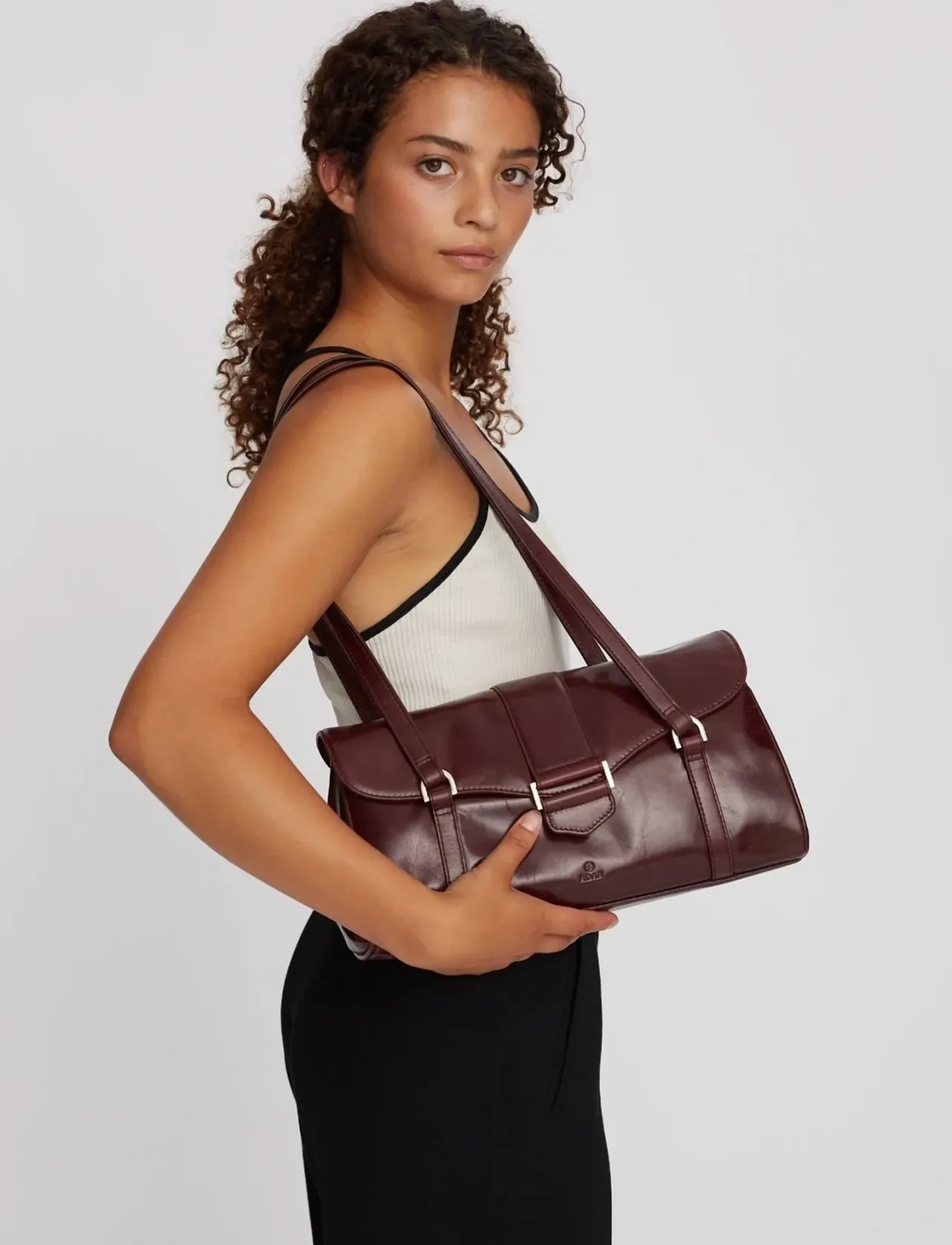 Salerno handbag Megan - Top handle tasker