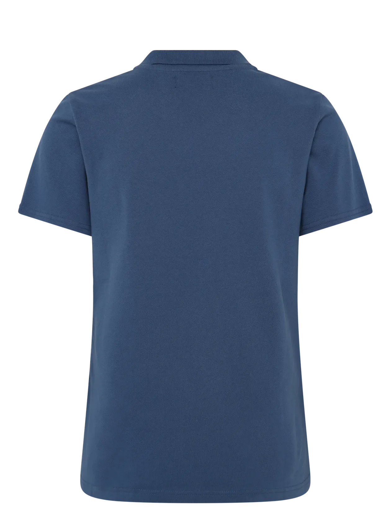 SALLY REG COT VIN W POLO - Poloskjorter