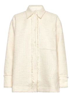 Sal - Modern Boucle - Lette jakker
