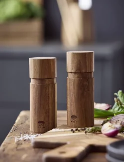 Salt and pepper grinder 15,2 cm Acacia wood - Krydderikværne