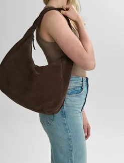 SamaraMBG Bag, Suede - Top handle tasker