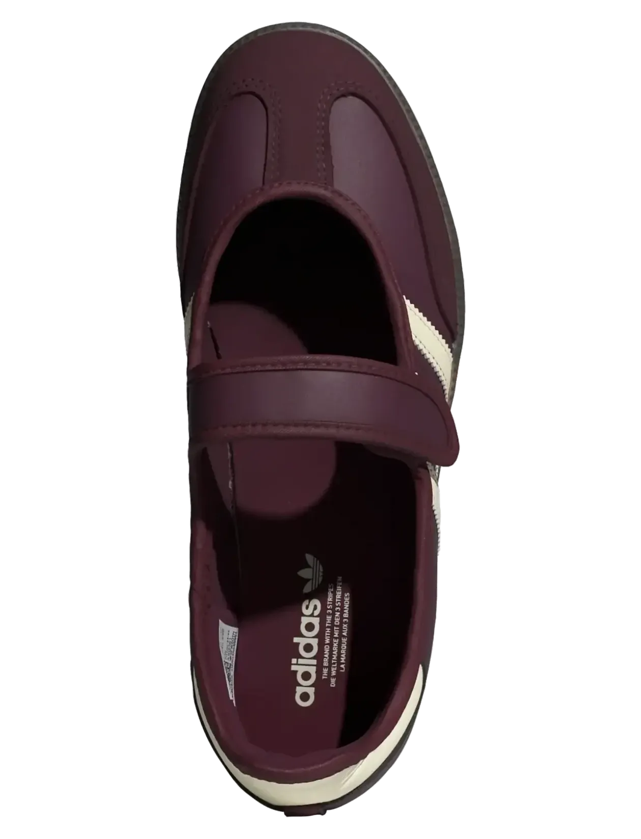 SAMBA JANE W - Lave sneakers
