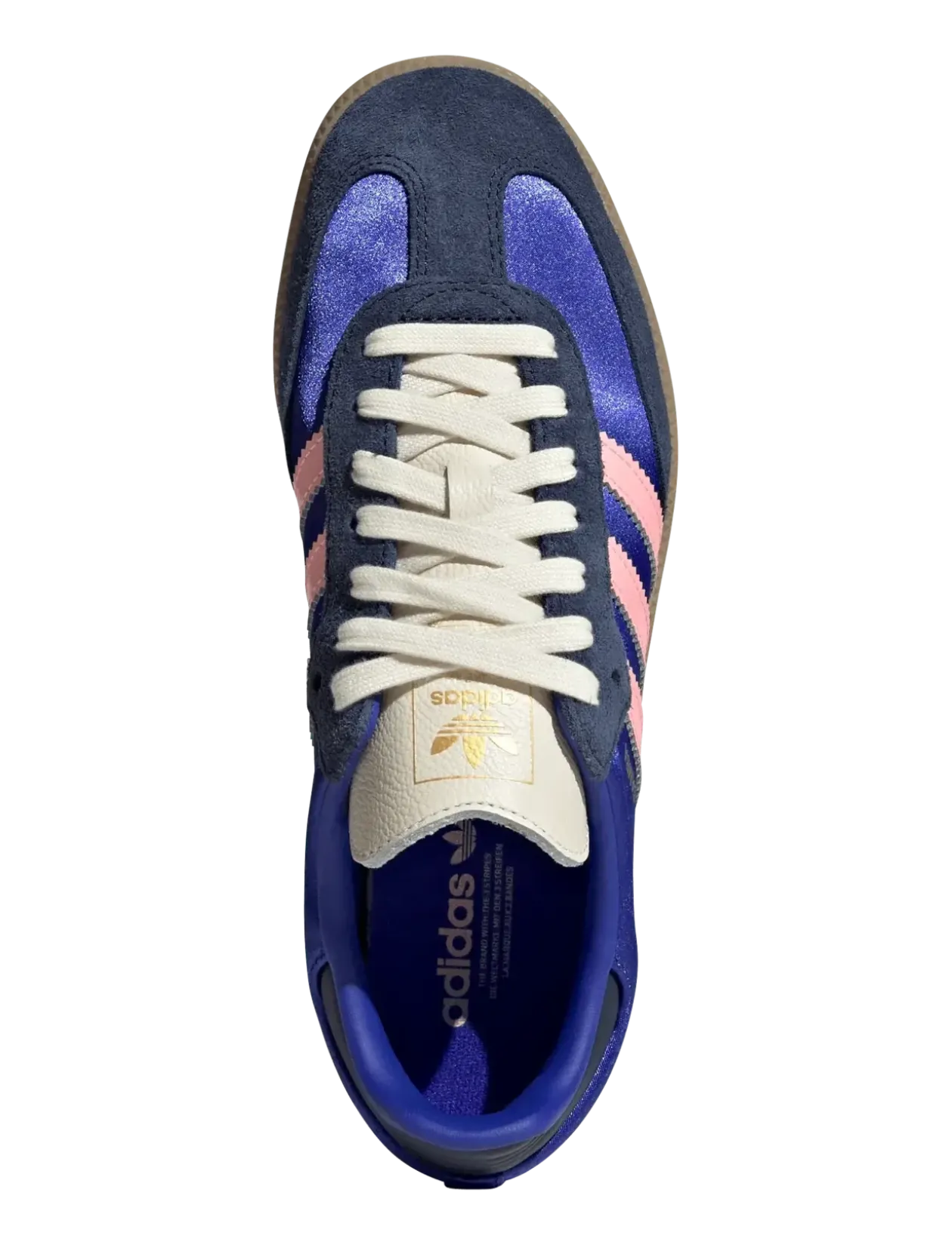 SAMBA OG W - Lave sneakers