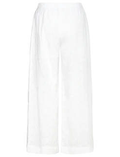 Samira Pants - Bukser med brede ben