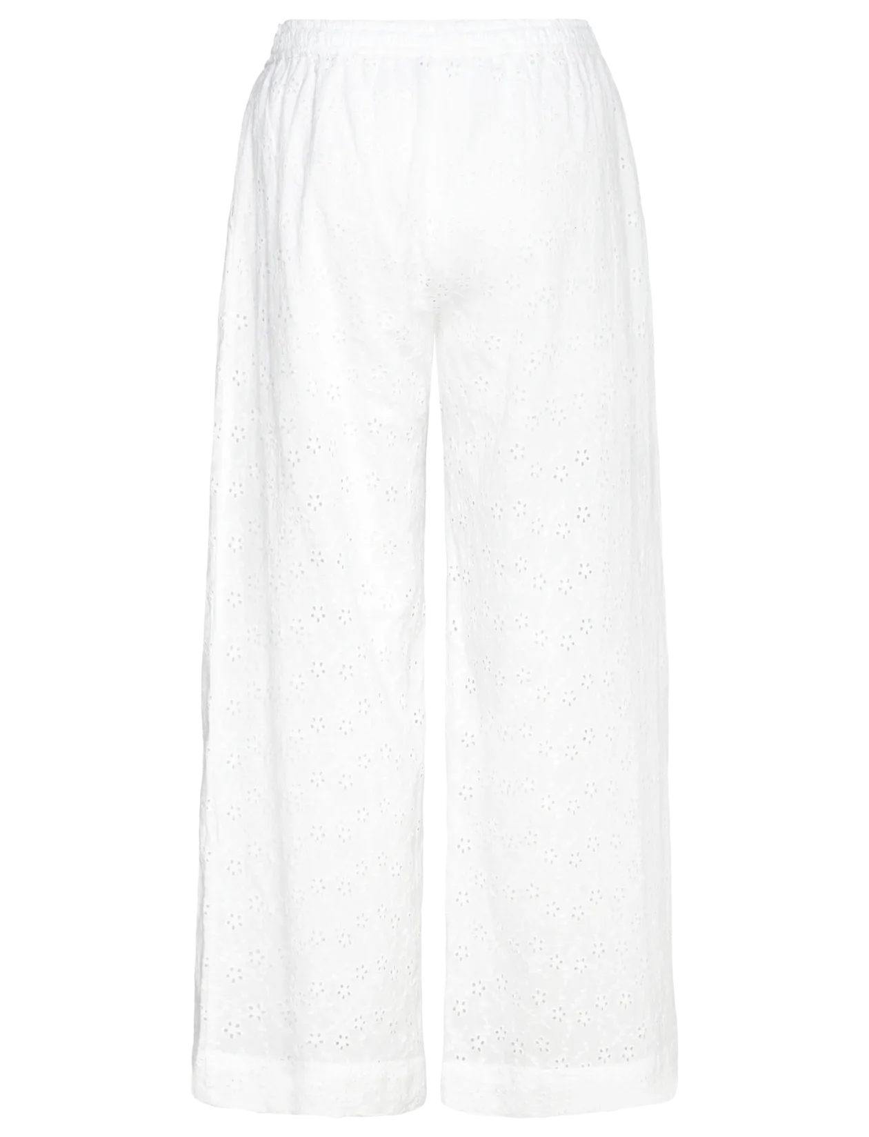 Samira Pants - Bukser med brede ben