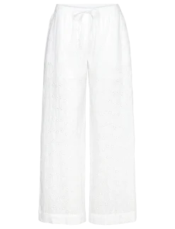 Samira Pants - Bukser med brede ben