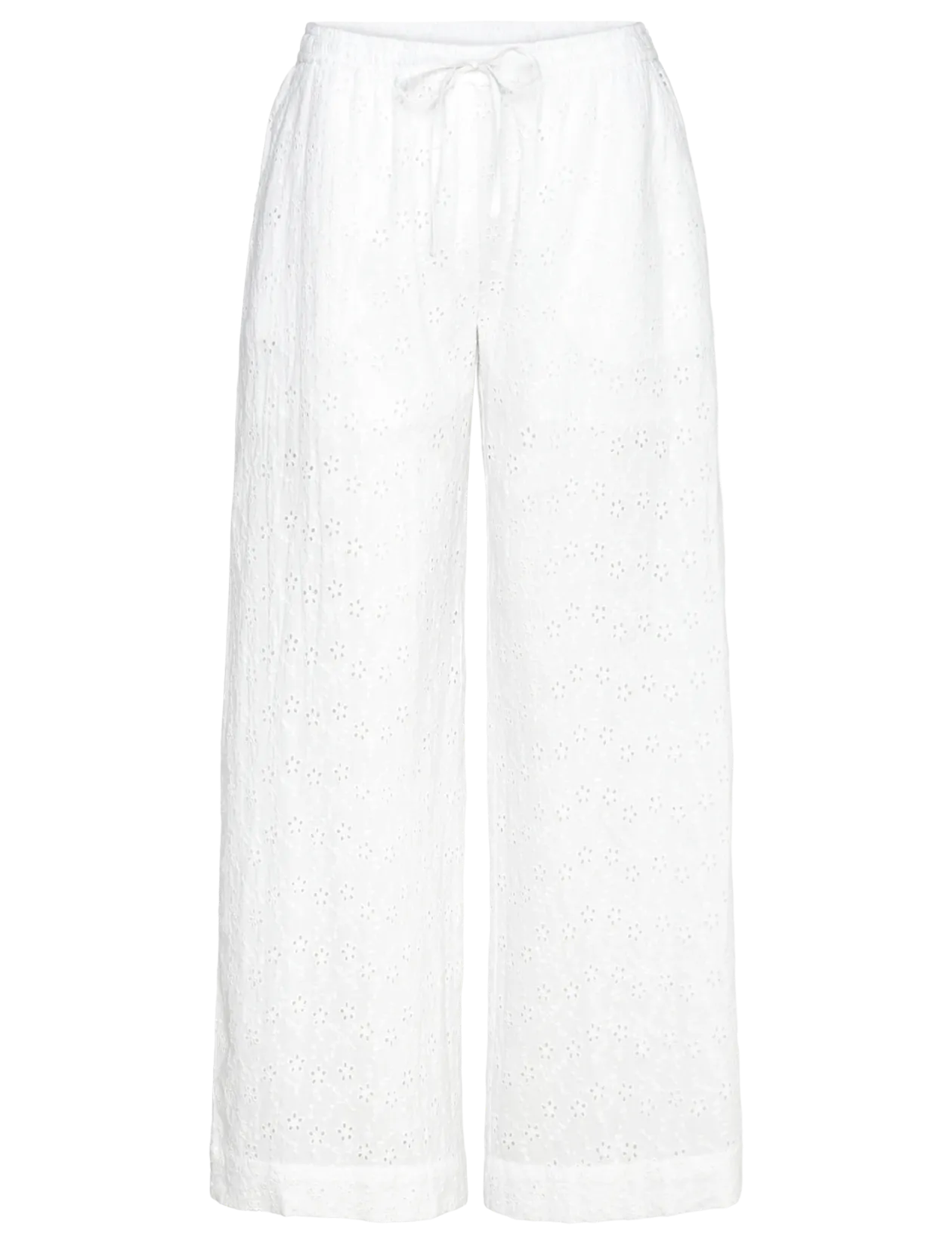 Samira Pants - Bukser med brede ben