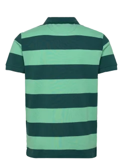 SAMIR REG COT PQ VIN M POLO - Kortærmede