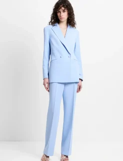 SAMMIE DOUBLE BREASTED BLAZER - Dobbeltradede blazere
